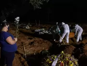 Brasil registra 136 mortes por Covid e mais de 17 