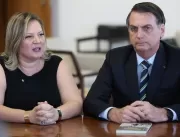 Bolsonaro decide retirar Joice Hasselmann da lider