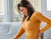 Como aliviar dores nas costas