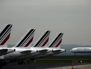Pilotos da Air France brigam em cabine durante voo