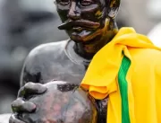 Pai do futebol brasileiro homenageado com nova esc