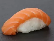 Sushi análogo à escravidão está com desconto no iF