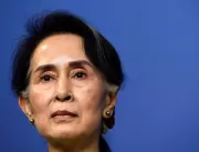 Ditadura de Mianmar eleva pena de ex-líder civil a
