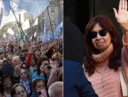 Lula liga para Cristina Kirchner e expressa solida