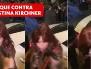 O que fez a arma usada contra Cristina Kirchner fa