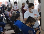 Santa Marcelina Saúde realiza a 13ª Campanha de Pr