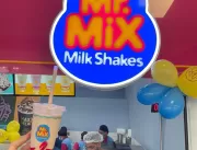 Franquia nacional de milk shakes e sorvetes chega 