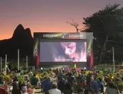 Rocky Spirit estica o feriado do carioca com cinem