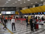 Aeroporto de Congonhas pode receber mais voos por 