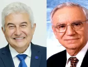 Ministro Marcos Pontes e Ozires Silva receberão pr
