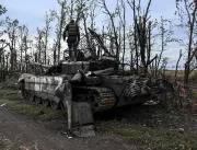 Guerra da Ucrânia entra em fase decisiva para dete