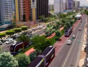 Substituto do VLT da Copa, BRT de Cuiabá continua 