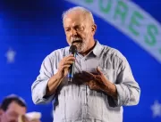 Lula explora chance de eleição no 1º turno como mo