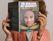 Primeira mulher negra latino-americana a chegar ao
