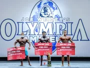 Mr. Olympia 2022 inova com transmissão do bodybuil