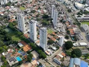 Goiânia lidera valorização imobiliária entre capit