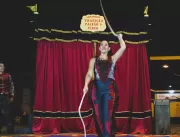 Cia Raros Circo e Teatro apresenta nova turnê no i