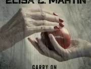 Elisa C. Martin lança novo single “Carry On” em pa