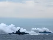 China e Rússia ampliam manobras militares e patrul