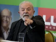 Campanha de Lula planeja mutirão final com carreat