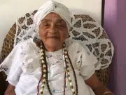 Mãe Senhora de Ewa completa 100 anos e segue como uma das mais antigas Yalorixás do país