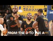 Lebron James and Kyrie irving Mix From The D To Th