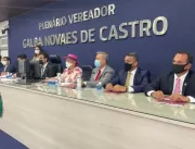 JHC anuncia vereador Siderlane Mendonça como líder
