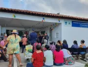 Em clima junino: URS Pitanguinha promove ação para