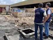 Prefeitura de Maceió vai reconstruir barracas atin