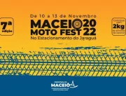 Confira a programação da 7ª edição do Maceió Moto 
