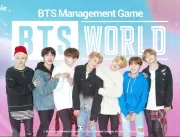 Game do grupo de k-pop BTS chega aos celulares iOS