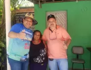 Cresce PIB eleitoral de Menezes em Santa Luzia do 