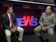 Em entrevista à TV Cidadã, comandante-geral da PMA