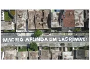 MACEIÓ AFUNDA EM LÁGRIMAS!: As súplicas de uma cid