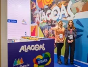 Governo de Alagoas promove turismo do estado em Fe