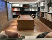 Objeto Casa lança novo showroom com artigos têxtei