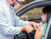 Maceió inicia vacinação de pessoas com 41 anos nes