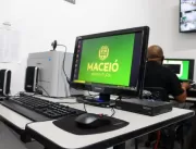 Escolas recebem 300 computadores para modernização