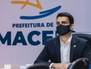 Prefeitura de Maceió antecipa pagamento de comissi