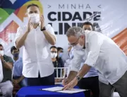 Governador Renan Filho autoriza obras de infraestr
