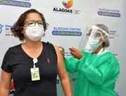 Vacinados contra a Covid-19 em Alagoas chegam a 24