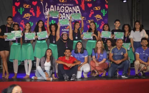 Maceió recebe etapa final da 18ª Mostra Alagoana d