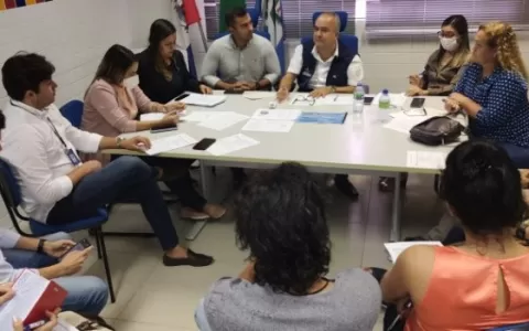 Prefeitura de Maceió realiza reunião para formação