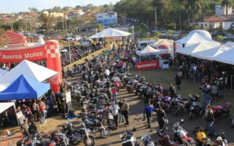 Encontro Nacional de Motociclistas de São Pedro ch