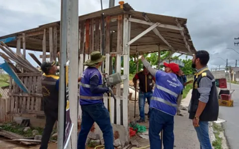Prefeitura de Maceió recupera 65 espaços públicos 