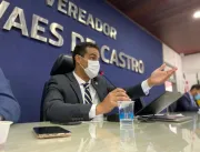 Em Maceió, Galba Netto propõe ao município contrat