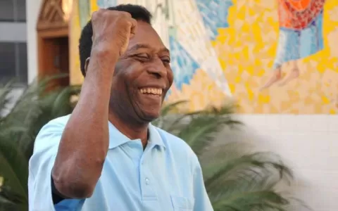 Pelé, o Rei do Futebol, morre aos 82 anos