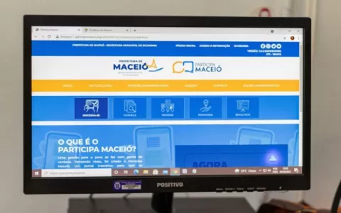 Participa Maceió disponibiliza certificado das aud