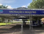 Maceió amplia vacinação de trabalhadores da saúde 