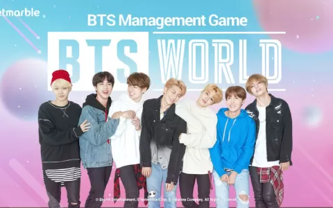 Game do grupo de k-pop BTS chega aos celulares iOS